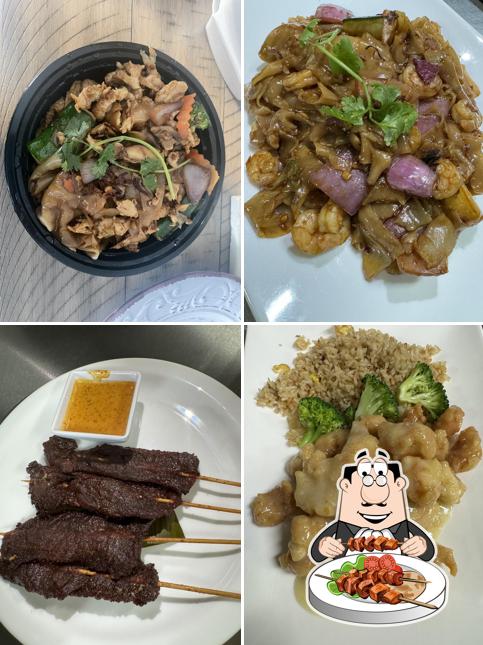 Asian Cafe