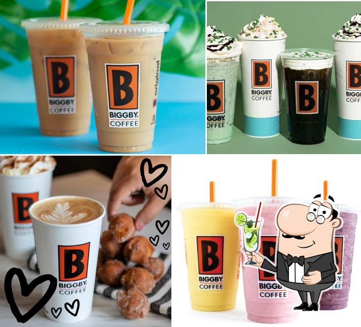 BIGGBY COFFEE