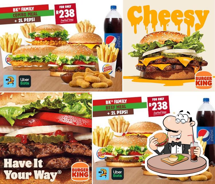 Burger King Mall of Africa (Halaal)