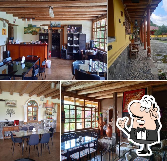 El Palacio Del Conejo Restaurante y Granja Cunicola