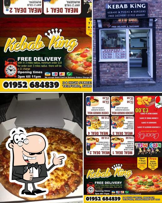 Kebab King Madeley