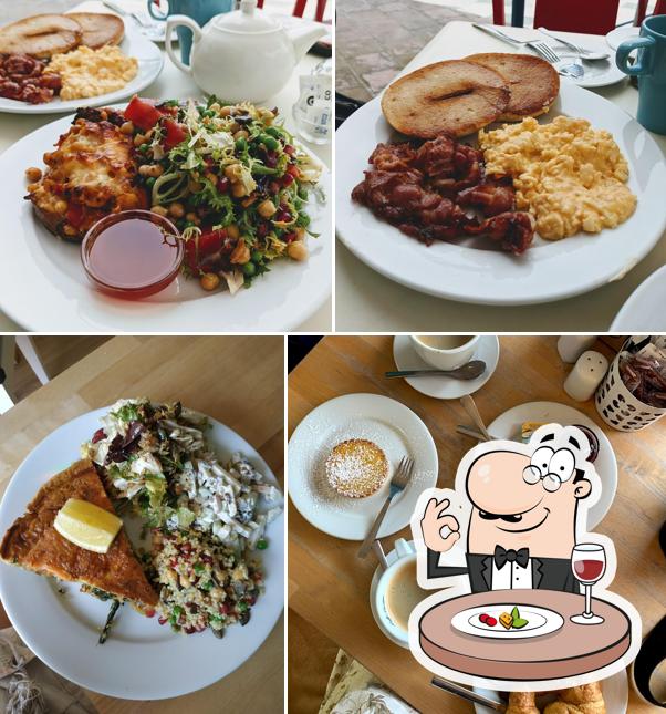 Good Stuff Café