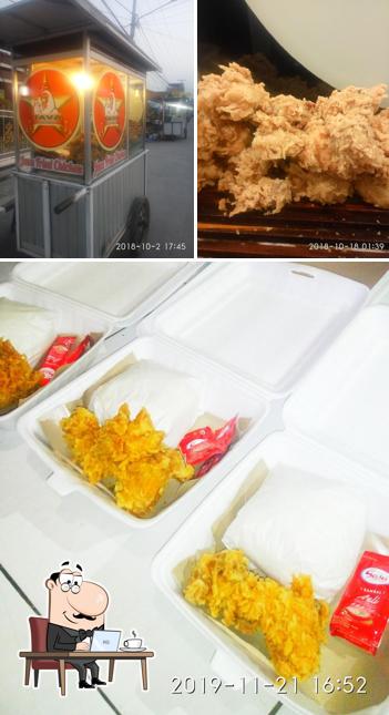 Java Fried Chicken