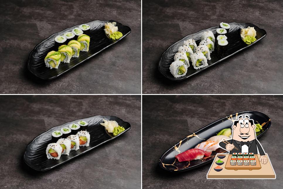 Manga Sushi