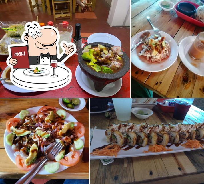Mariscos La Cuchilla