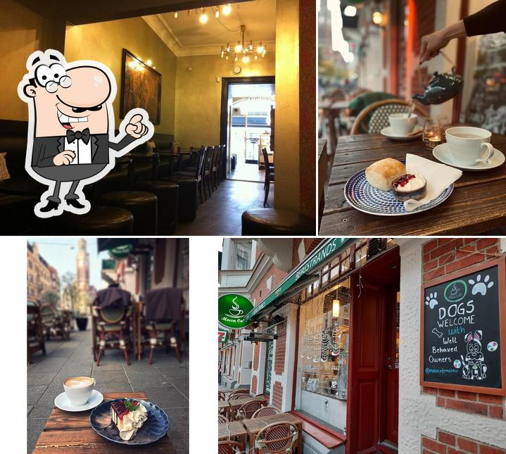 Mocca Cafe & Bar