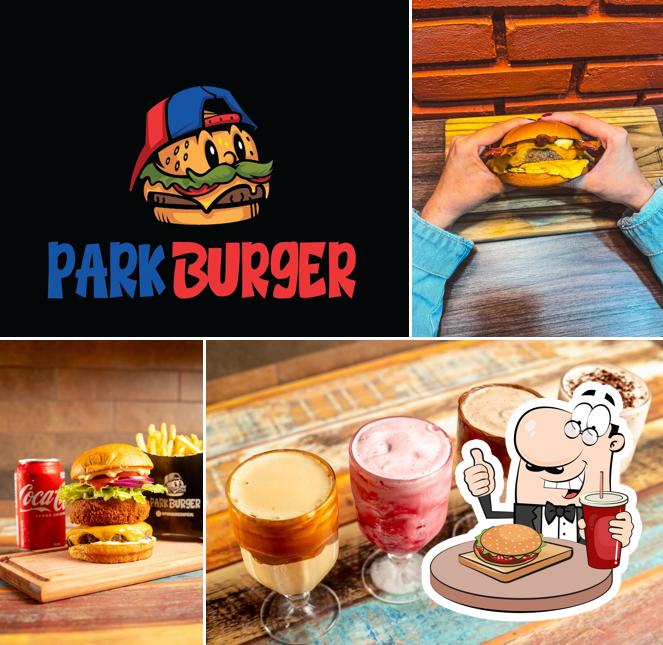Park Burger - Hamburgueria