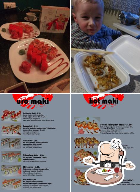 AM SUSHI