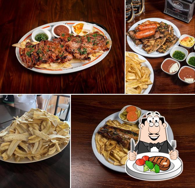 Bocha’s Grill • El Progreso