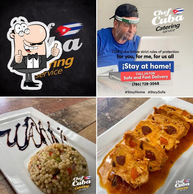 Chef Cuba