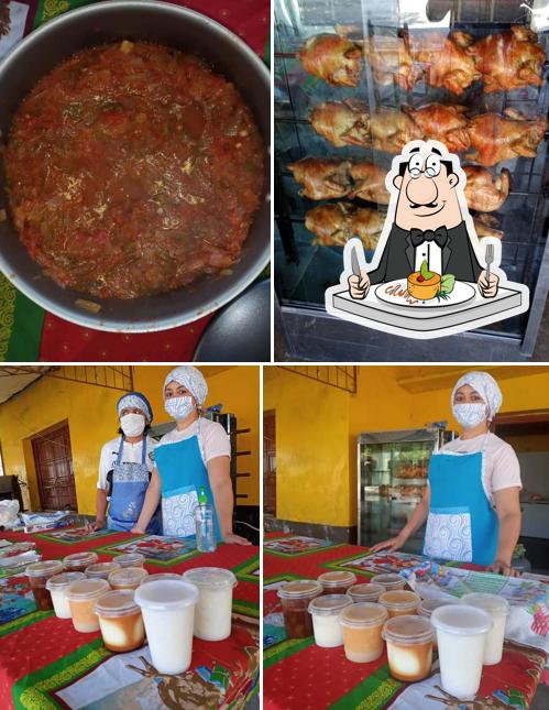 Comedor Ña Leo