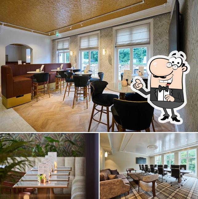 Restaurant Comer Dreefzicht, Haarlem
