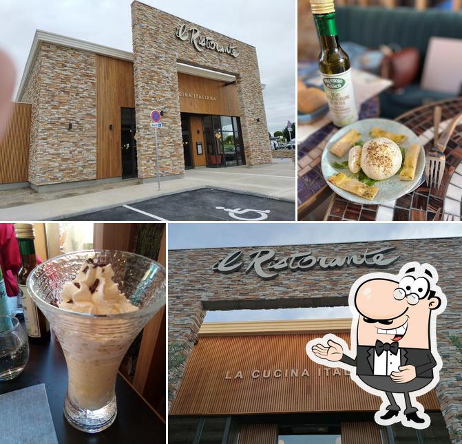 IL RISTORANTE - le restaurant italien d'Englos