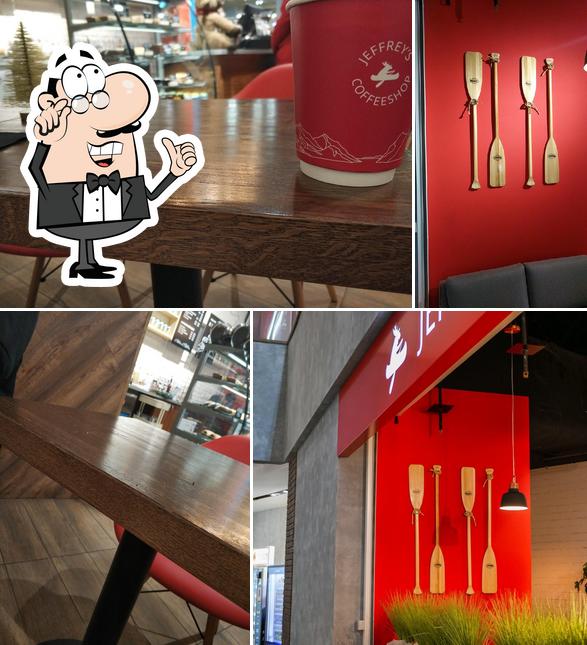 Jeffrey's Coffee