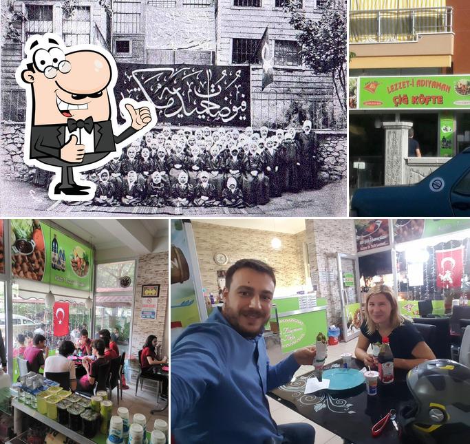 Lezzet-i Adıyaman Çiğ Köfte Salonu