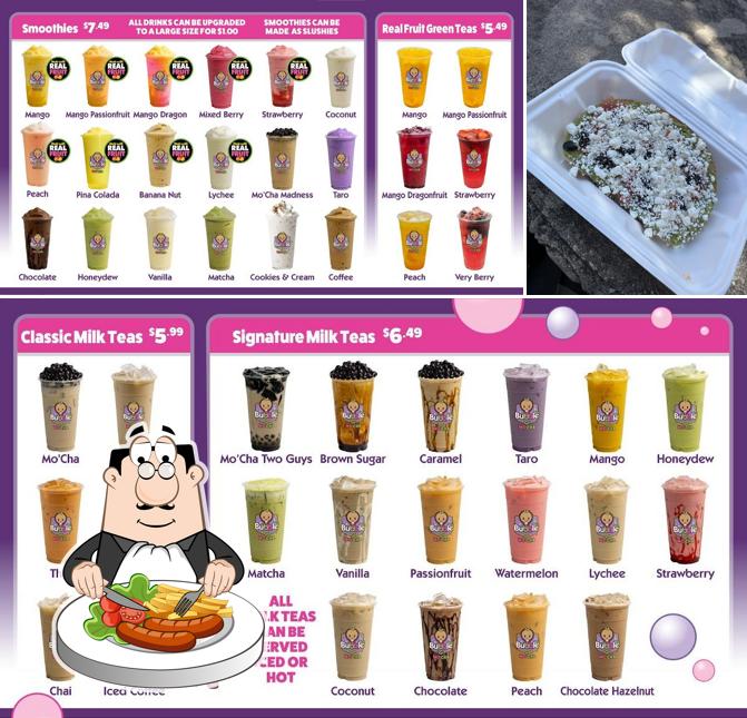 Mo'Cha Cafe & Bubble Tea-Grand River Hospital