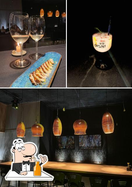 Oishi Lounge