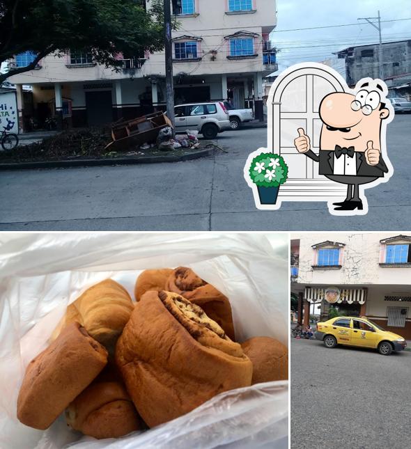Panadería Ambato