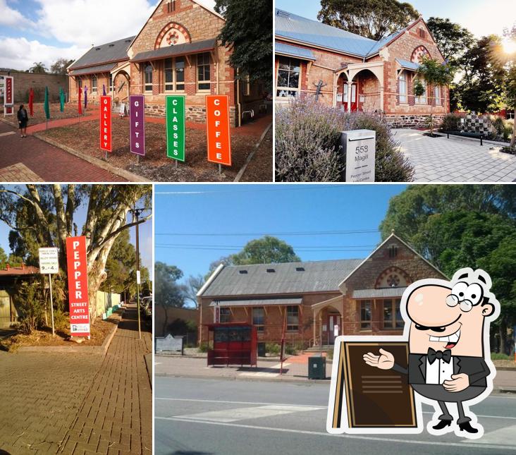 Pepper Street Arts Centre
