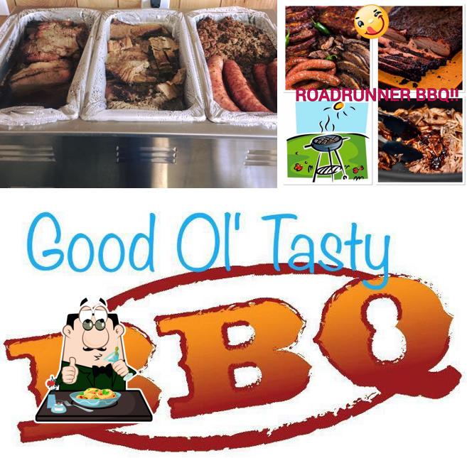 Roadrunner BBQ