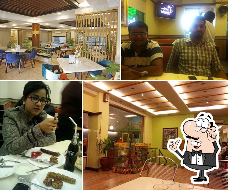 Salt'n Pepper Express Faisal Town