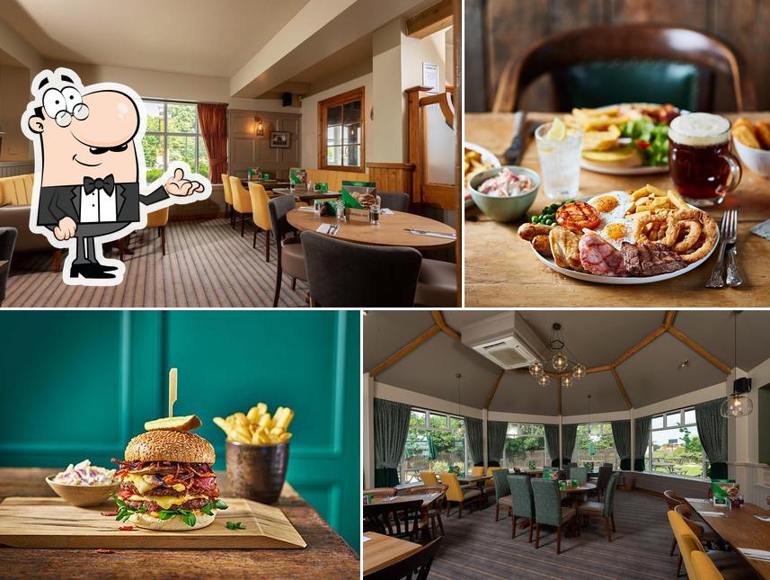 The Highwayman Cookhouse + Pub