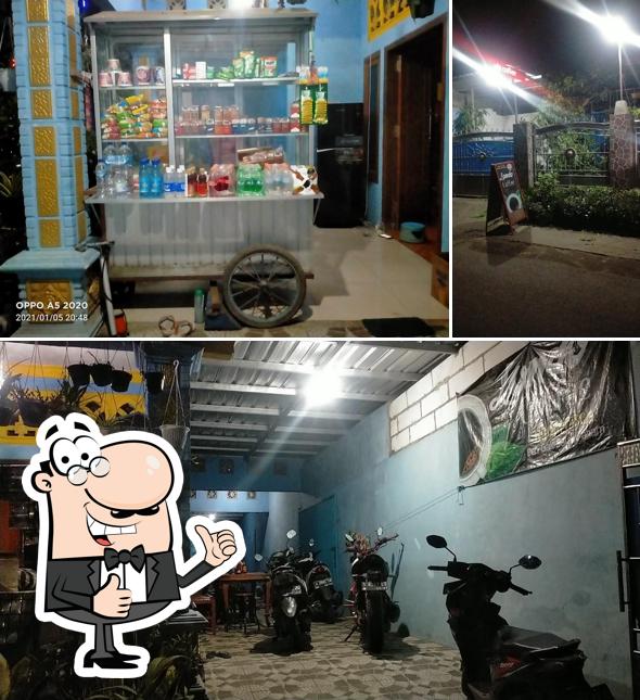 Warkop londo coffee