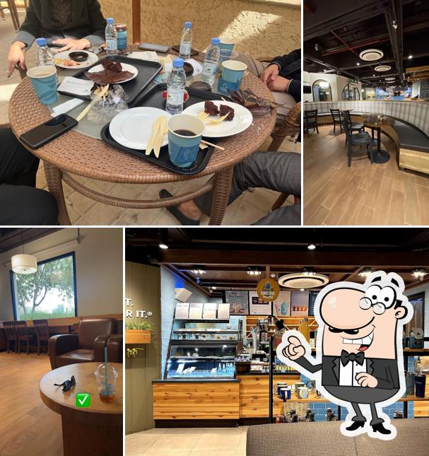 كاريبو كوفي - Caribou Coffee