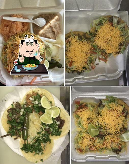 Taco El Rey (Taco Truck)