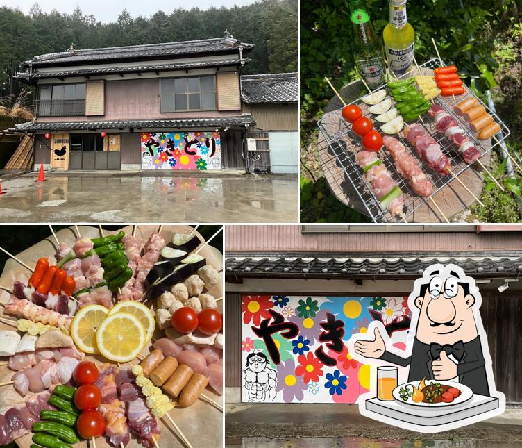 やきとり日鶏