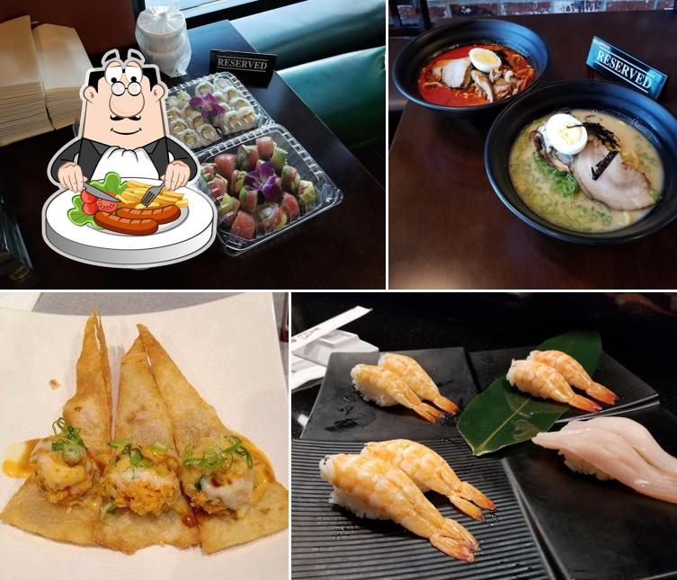 Sake 2 Me Sushi