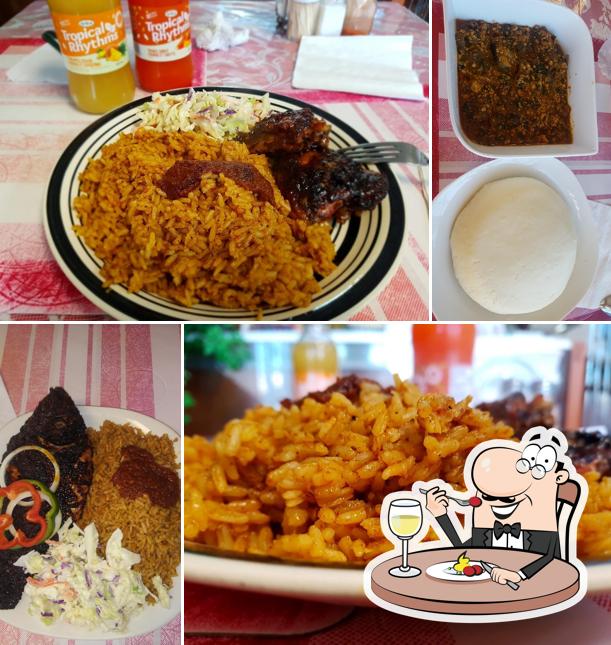 Taste of Africa