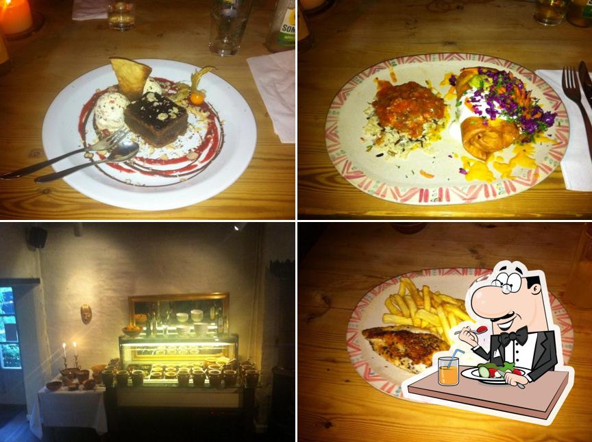 Zapata, Restaurant