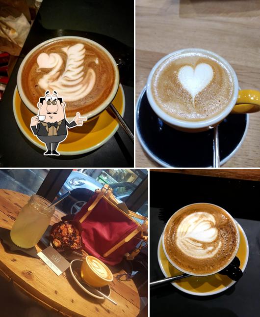 Slake Coffee House