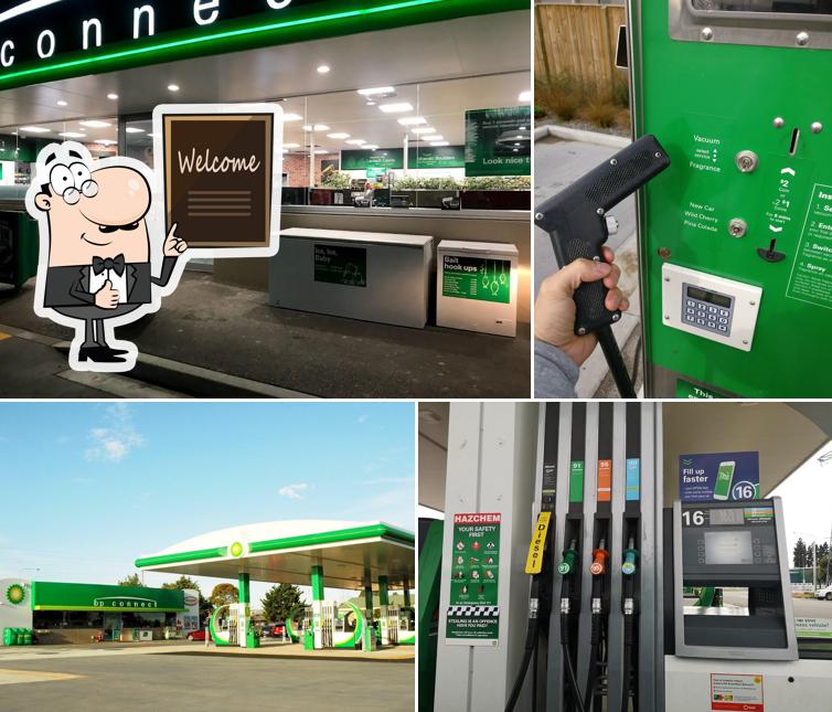 bp Truckstop