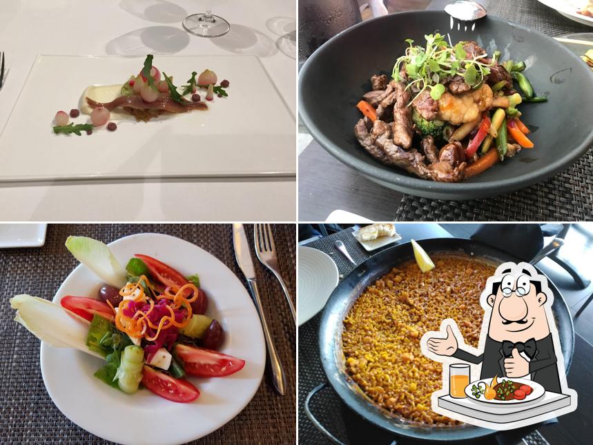 Restaurant Peix & Brases