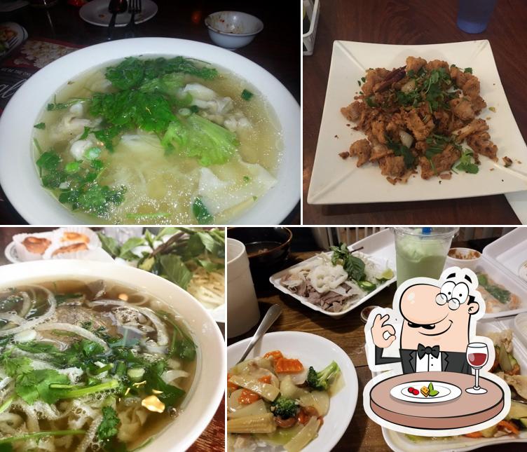 Vina Asian Restaurant Vietnamese