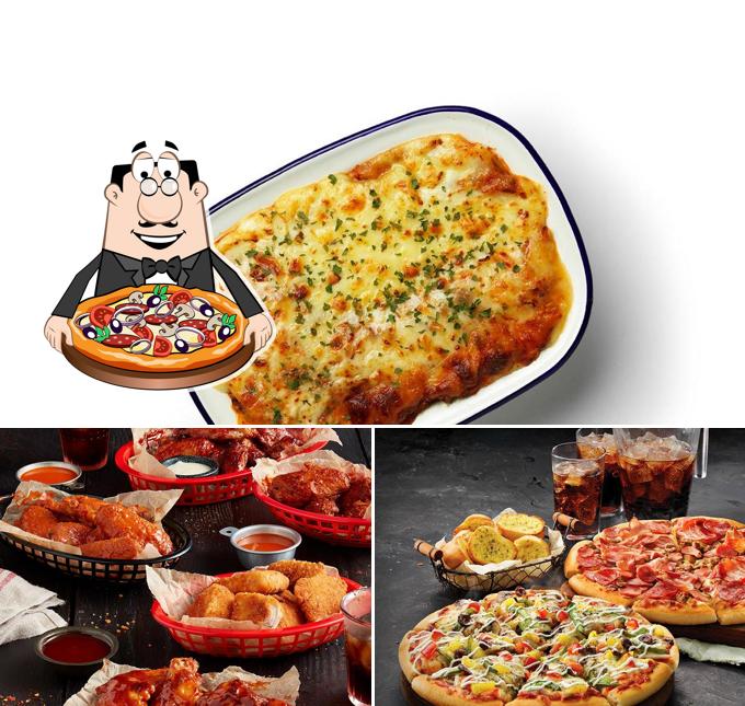 Pizza Hut Blackwater