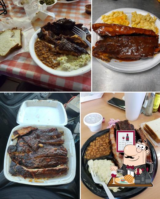 A Slab and More BBQ