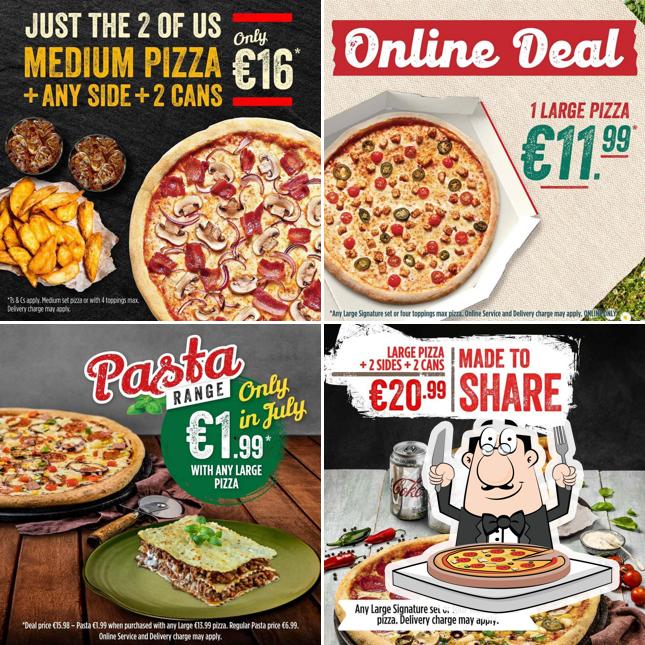 Apache Pizza Tubbercurry