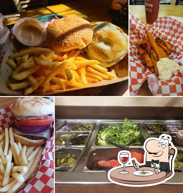 Burger Hut - Forest Ave