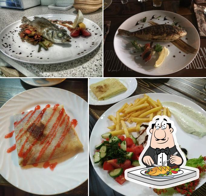 Русские блины