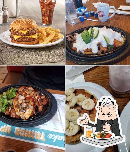 Denny's Restaurant