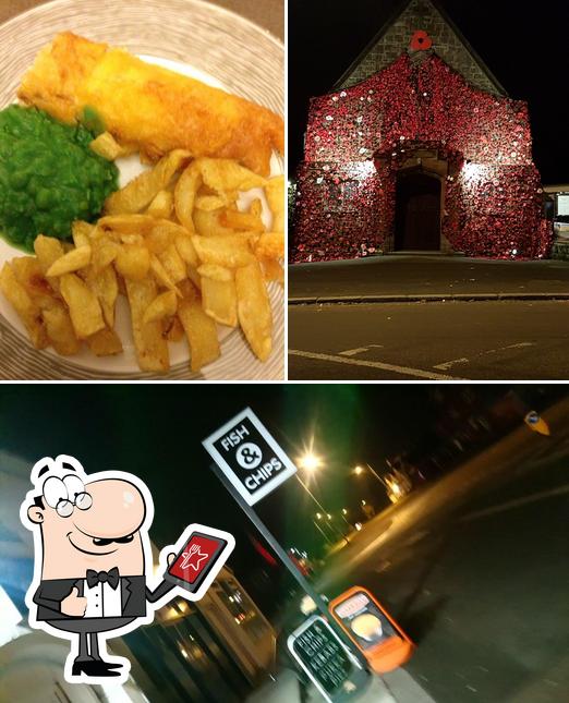Olympic Fish Bar