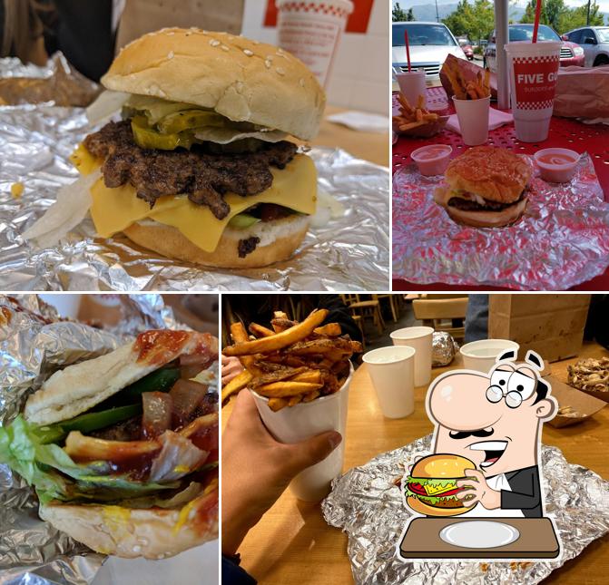 Five Guys