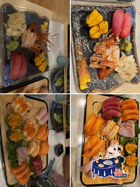 Fuji Ramen & Sushi