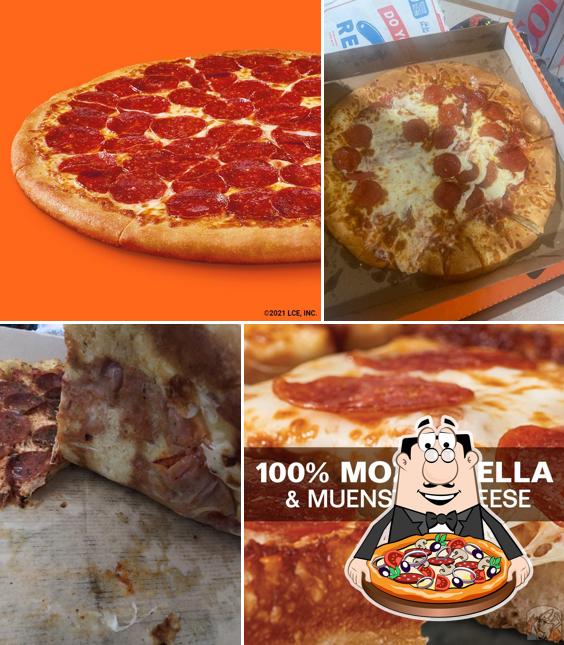 Little Caesars Pizza