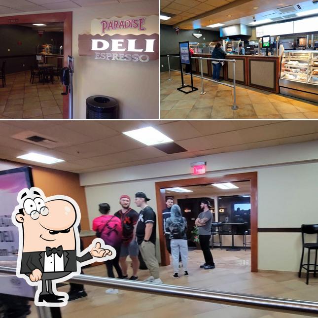 Paradise Deli