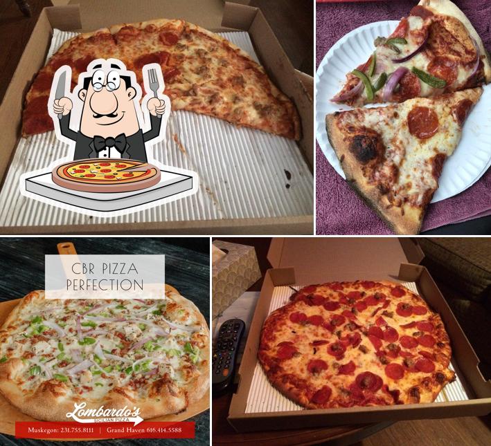 Lombardo's Sicilian Pizza