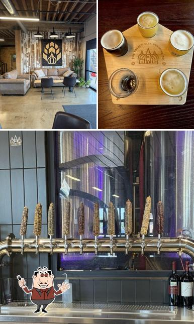 Palace City Brewing
